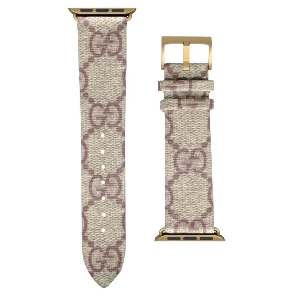 Luxury Apple watch band strap series 2 3 4 5 6 7 8 9 10 11 SE ULTRA 1 2 3 G